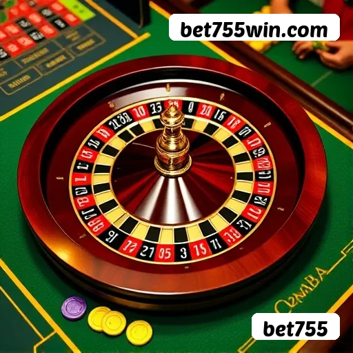 Plataforma bet755 - Imagem principal